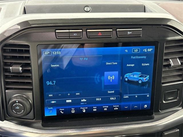 used 2022 Ford F-150 car, priced at $49,000