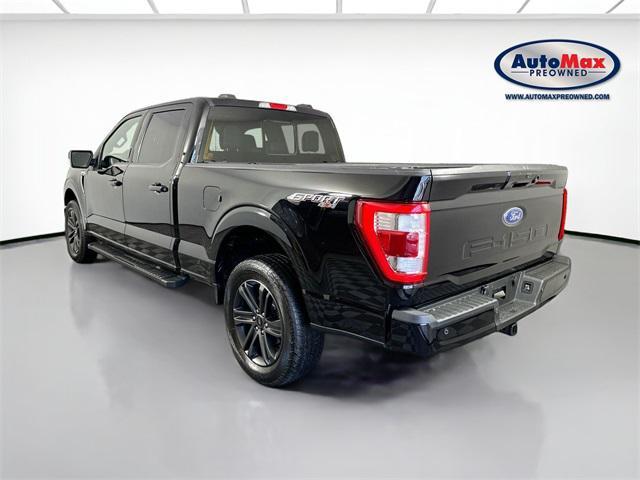 used 2022 Ford F-150 car, priced at $49,000