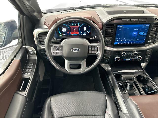 used 2022 Ford F-150 car, priced at $49,000