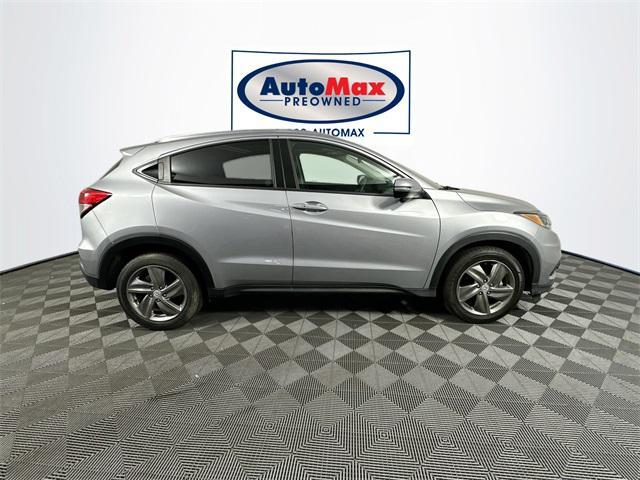 used 2022 Honda HR-V car, priced at $21,500