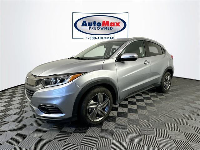 used 2022 Honda HR-V car, priced at $21,500