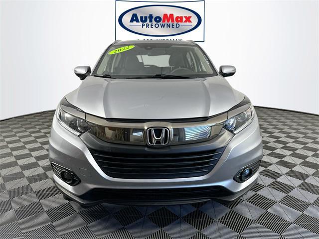 used 2022 Honda HR-V car, priced at $21,500