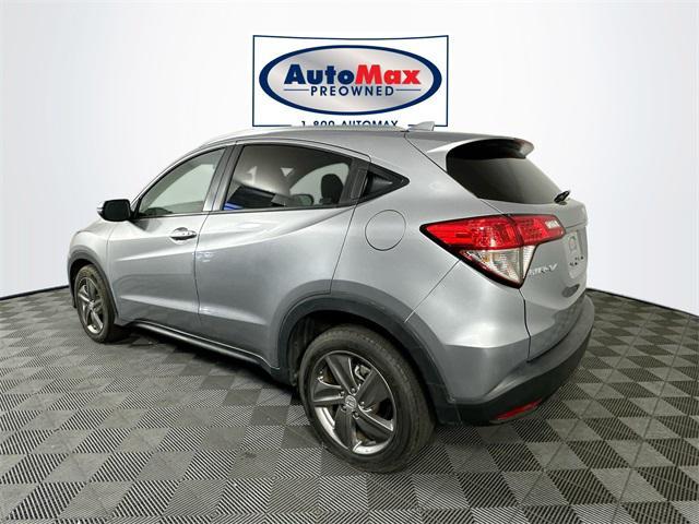 used 2022 Honda HR-V car, priced at $21,500