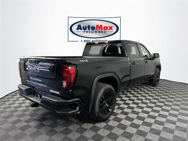 used 2023 GMC Sierra 1500 car, priced at $44,000