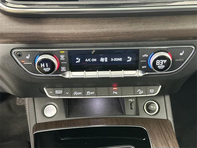 used 2023 Audi Q5 car, priced at $31,000