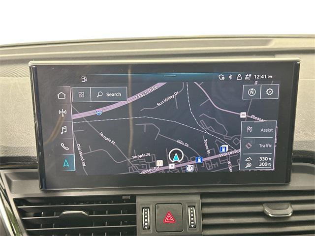 used 2023 Audi Q5 car, priced at $31,000