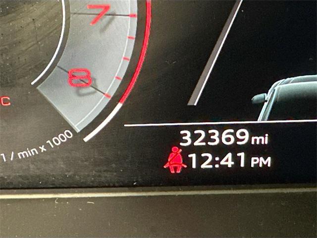 used 2023 Audi Q5 car, priced at $31,000