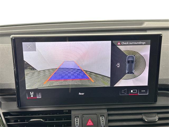 used 2023 Audi Q5 car, priced at $31,000