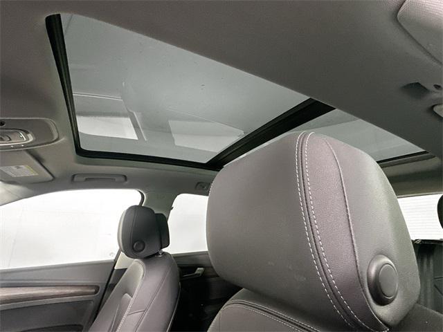 used 2023 Audi Q5 car, priced at $31,000