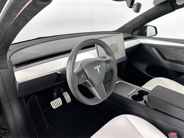 used 2023 Tesla Model Y car, priced at $34,500