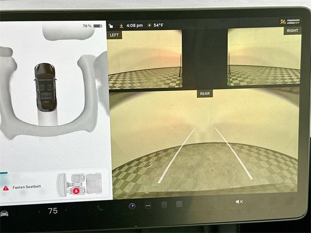 used 2023 Tesla Model Y car, priced at $34,500