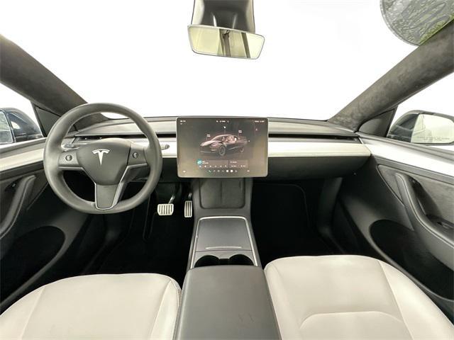 used 2023 Tesla Model Y car, priced at $34,500