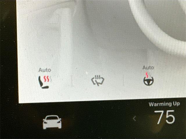 used 2023 Tesla Model Y car, priced at $34,500