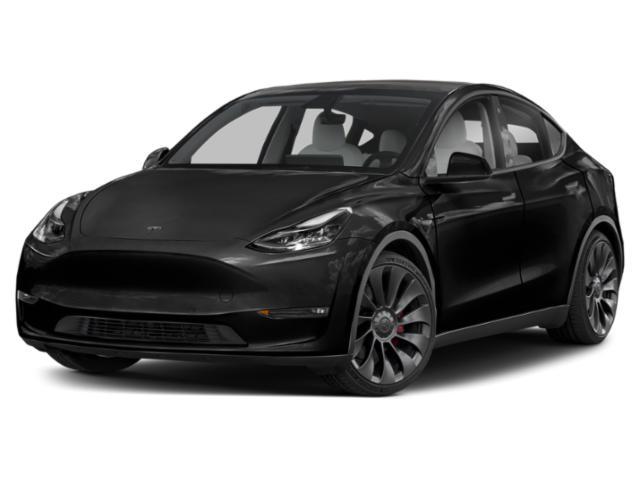 used 2023 Tesla Model Y car, priced at $34,599