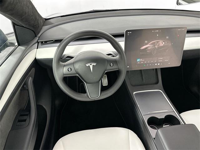 used 2023 Tesla Model Y car, priced at $34,500
