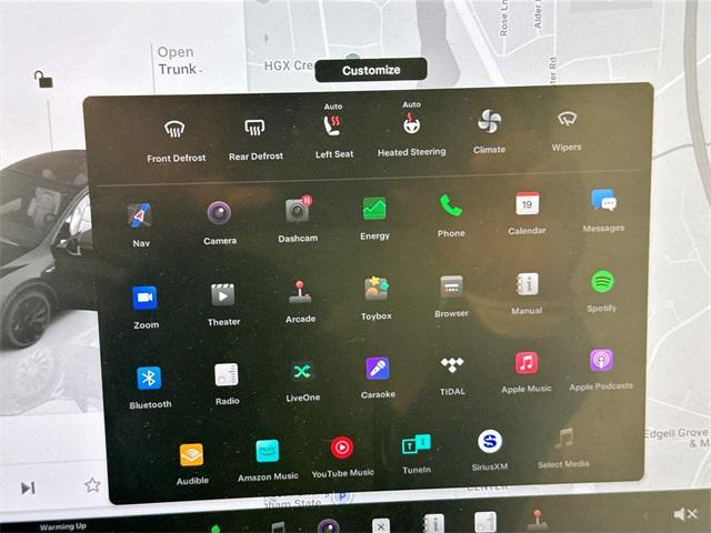 used 2023 Tesla Model Y car, priced at $34,500