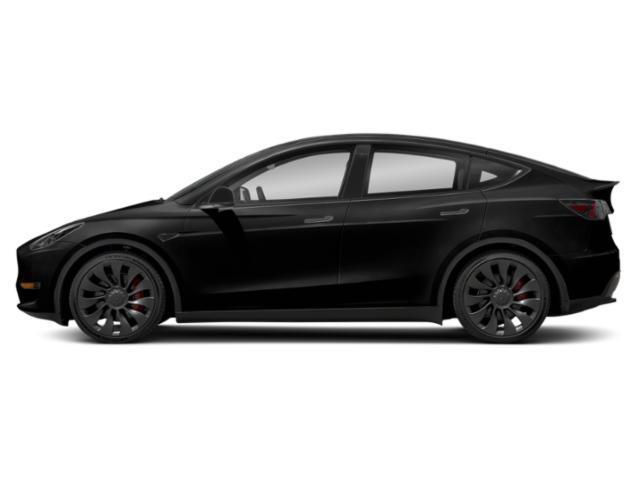 used 2023 Tesla Model Y car, priced at $34,599