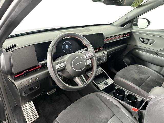used 2024 Hyundai Kona car, priced at $25,000