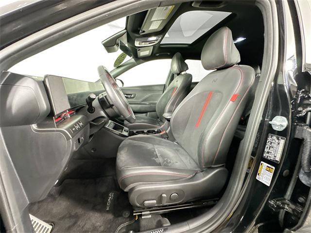 used 2024 Hyundai Kona car, priced at $25,000