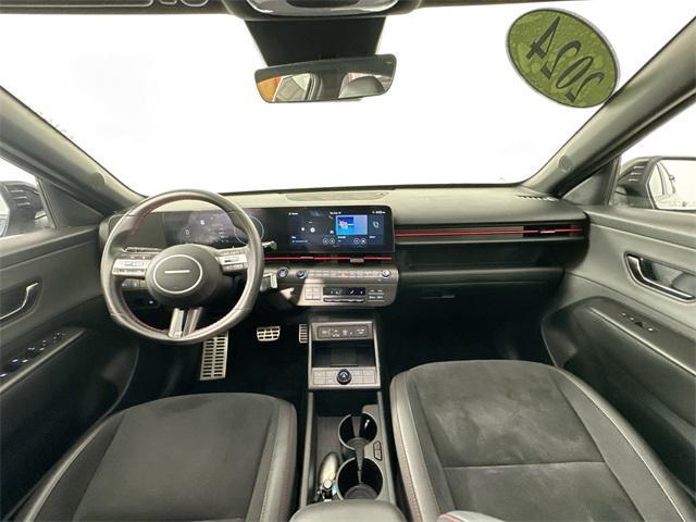 used 2024 Hyundai Kona car, priced at $25,000