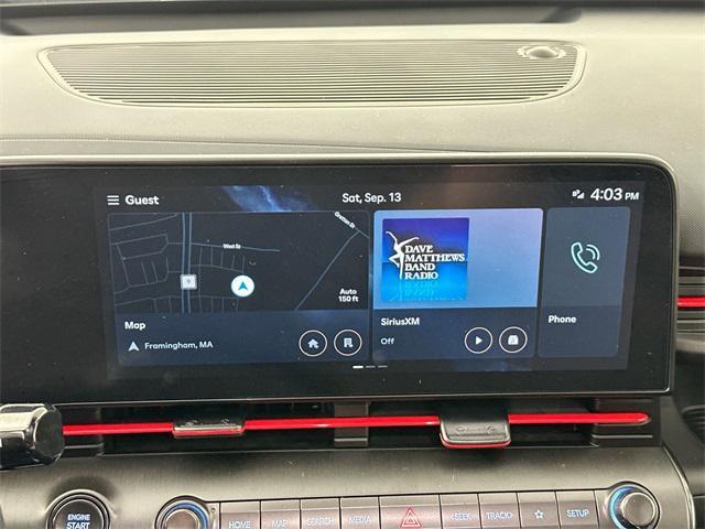 used 2024 Hyundai Kona car, priced at $25,000