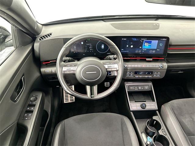 used 2024 Hyundai Kona car, priced at $25,000