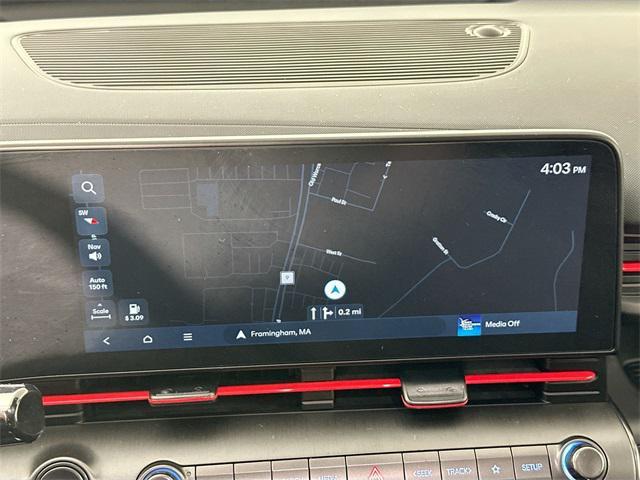 used 2024 Hyundai Kona car, priced at $25,000
