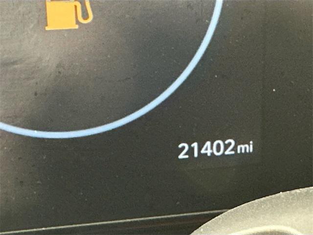 used 2024 Hyundai Kona car, priced at $25,000