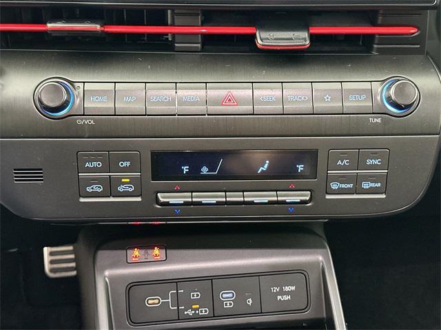 used 2024 Hyundai Kona car, priced at $25,000
