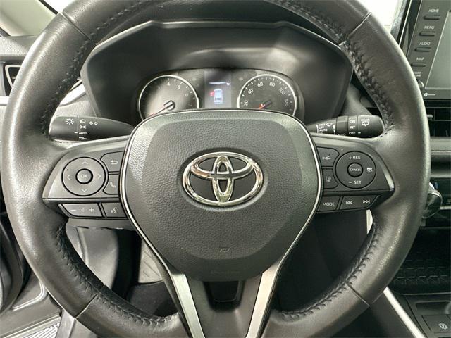 used 2022 Toyota RAV4 car, priced at $29,000