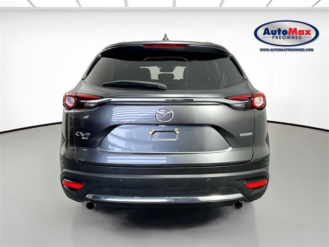 used 2023 Mazda CX-9 car, priced at $34,500