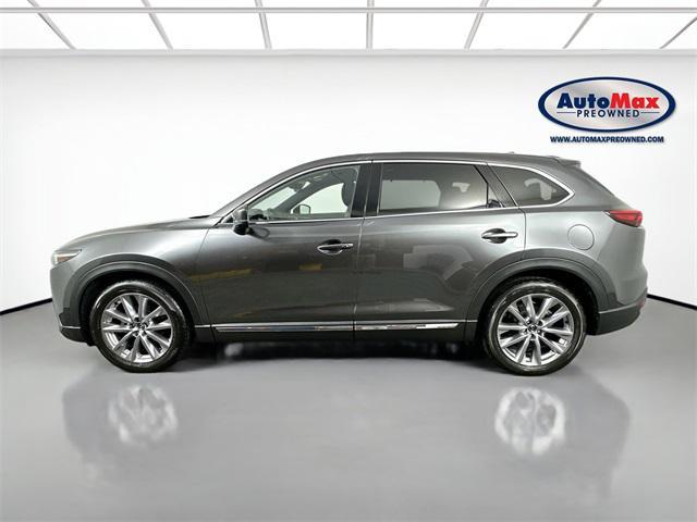 used 2023 Mazda CX-9 car, priced at $34,500