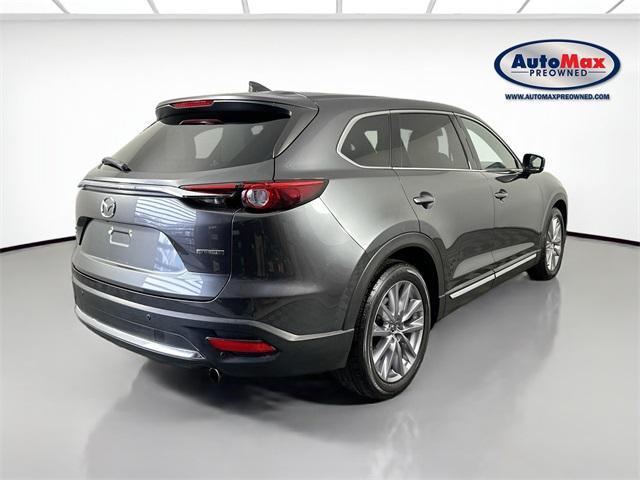 used 2023 Mazda CX-9 car, priced at $34,500