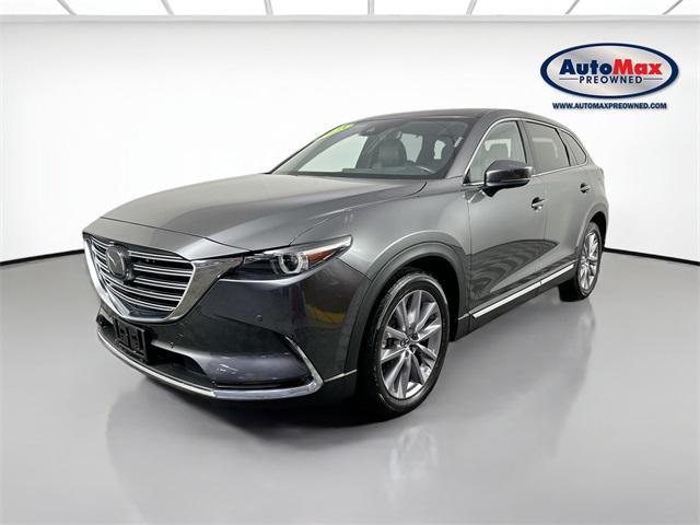 used 2023 Mazda CX-9 car, priced at $34,500