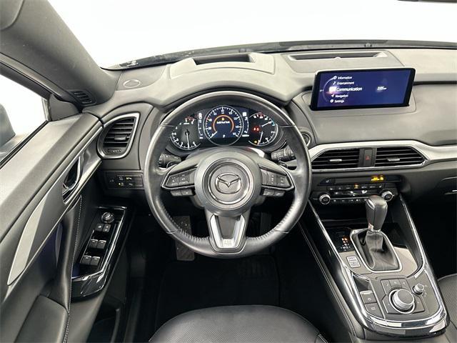 used 2023 Mazda CX-9 car, priced at $34,500