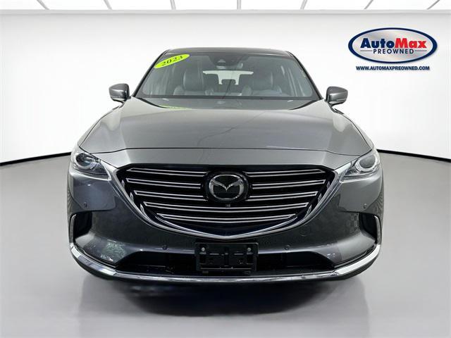 used 2023 Mazda CX-9 car, priced at $34,500