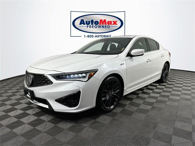 used 2022 Acura ILX car, priced at $26,500