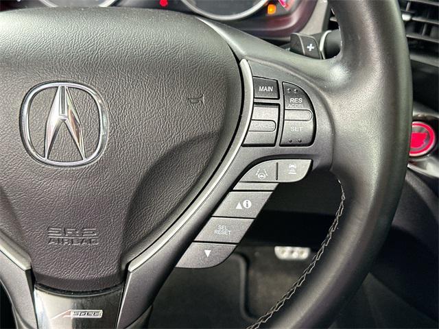 used 2022 Acura ILX car, priced at $26,500