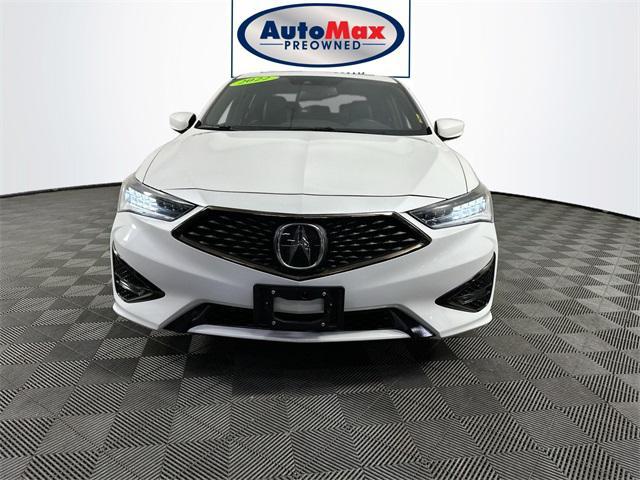 used 2022 Acura ILX car, priced at $26,500