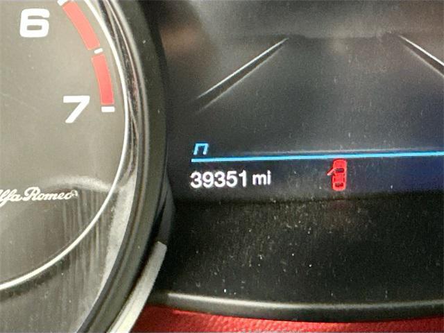used 2021 Alfa Romeo Stelvio car, priced at $24,500