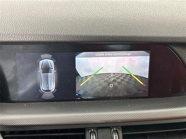 used 2021 Alfa Romeo Stelvio car, priced at $24,500
