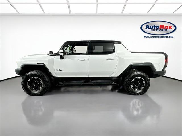 used 2023 GMC HUMMER EV Pickup car, priced at $72,500