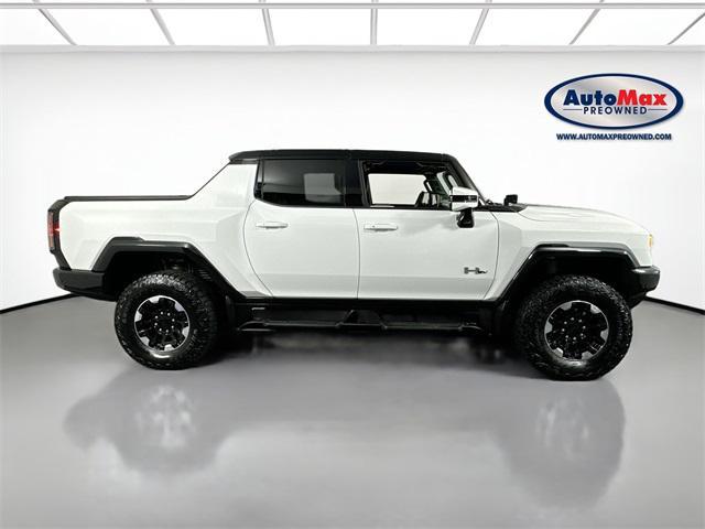 used 2023 GMC HUMMER EV Pickup car, priced at $72,500