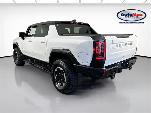 used 2023 GMC HUMMER EV Pickup car, priced at $72,500