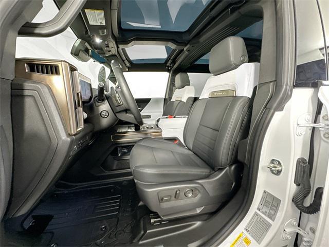 used 2023 GMC HUMMER EV Pickup car, priced at $72,500