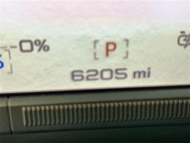 used 2023 GMC HUMMER EV Pickup car, priced at $72,500