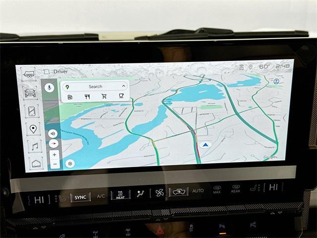 used 2023 GMC HUMMER EV Pickup car, priced at $72,500