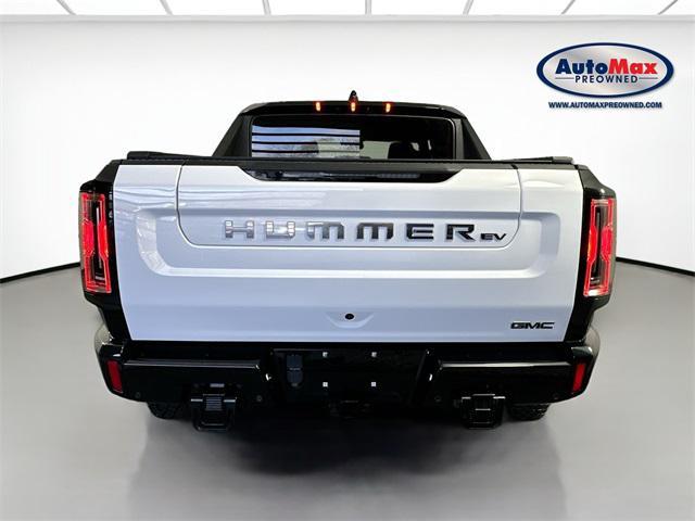 used 2023 GMC HUMMER EV Pickup car, priced at $72,500
