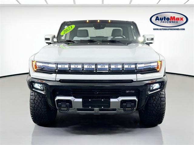 used 2023 GMC HUMMER EV Pickup car, priced at $72,500