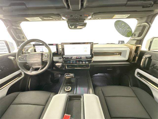 used 2023 GMC HUMMER EV Pickup car, priced at $72,500